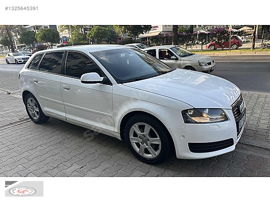 Audi A3 Sportback 1.6 TDI Attraction Otomatik fotoğraf 3