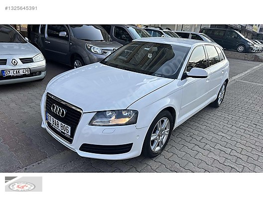 Audi A3 Sportback 1.6 TDI Attraction Otomatik fotoğraf 10