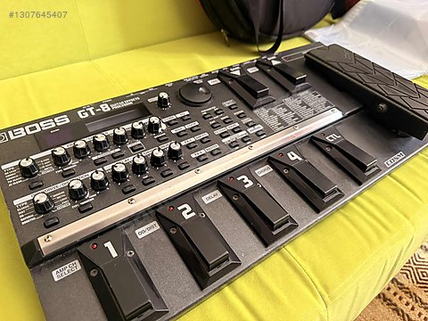 【名機】BOSS GT-8 【公式通販】 GT-8 名機】BOSS ギター