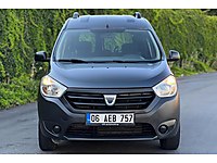 Dacia / Dokker / 1.5 dCi Ambiance / 2. SAHİBİNDEN DACİA DOKKER at   - 1138846781