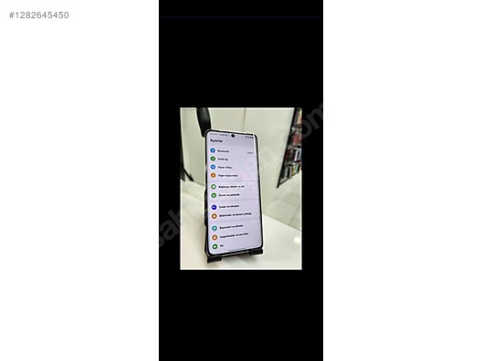 İkinci El ve Sıfır Alışveriş / Cep Telefonu & Aksesuar / Cep Telefonu / Huawei / P50 Pro