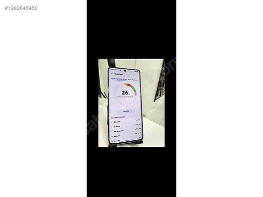İkinci El ve Sıfır Alışveriş / Cep Telefonu & Aksesuar / Cep Telefonu / Huawei / P50 Pro