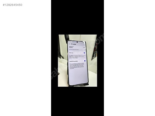 İkinci El ve Sıfır Alışveriş / Cep Telefonu & Aksesuar / Cep Telefonu / Huawei / P50 Pro