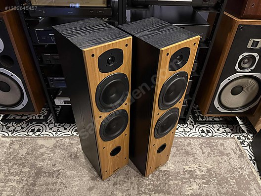 Tannoy MERCURY M4 Cherry Hoparlör on sahibinden.com - 1332645457