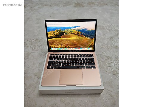 Apple Macbook / HATASIZ MACBOOK AİR 2019 İ5 8 GB RAM - 128 GB SSD