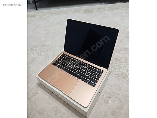 Apple Macbook / HATASIZ MACBOOK AİR 2019 İ5 8 GB RAM - 128 GB SSD