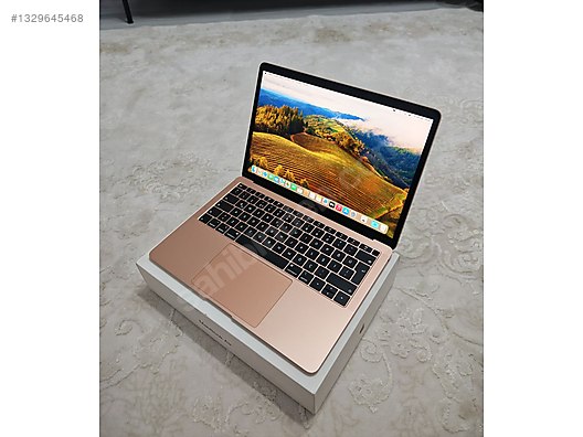 Apple Macbook / HATASIZ MACBOOK AİR 2019 İ5 8 GB RAM - 128 GB SSD