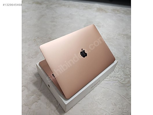 Apple Macbook / HATASIZ MACBOOK AİR 2019 İ5 8 GB RAM - 128 GB SSD