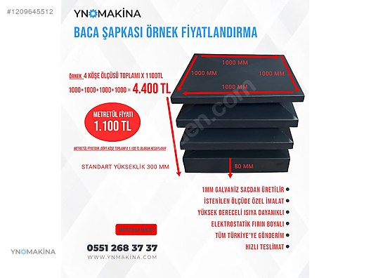 İkinci El ve Sıfır Alışveriş / Bahçe & Yapı Market / Yapı Malzemeleri / Isıtma / Soba & Şömine