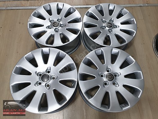 Opel Uretimi Inc Otomobil Arazi Araci Janti 4 600 Tl Magazadan Satilik Ikinci El