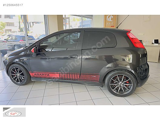 Fiat Punto 1.4 T-Jet Dynamic fotoğraf 6