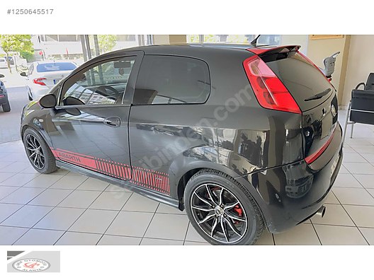 Fiat Punto 1.4 T-Jet Dynamic fotoğraf 2