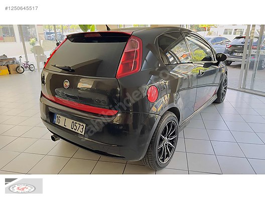 Fiat Punto 1.4 T-Jet Dynamic fotoğraf 4