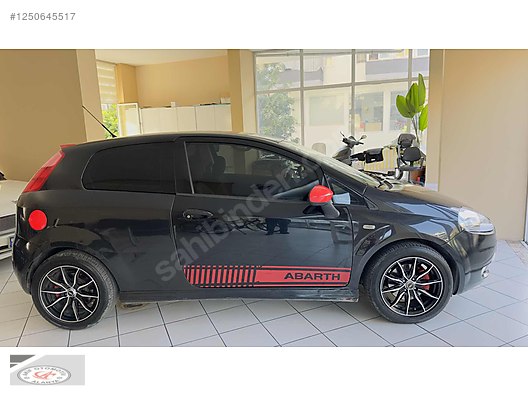 Fiat Punto 1.4 T-Jet Dynamic fotoğraf 5