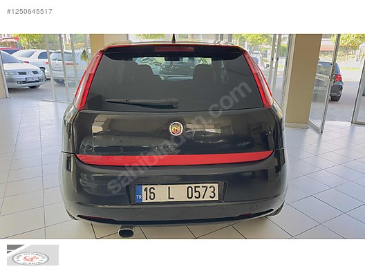 Fiat Punto 1.4 T-Jet Dynamic fotoğraf 3