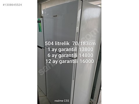 たくと 4300 2台 Öztiryakiler Tezgah Altı Endüstriyel Buzdolabı inox 4 Çekmece Cta
