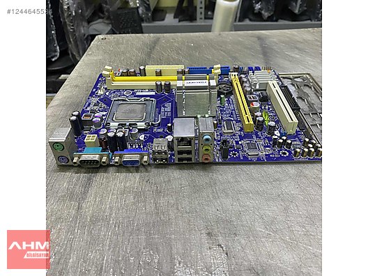Main Foxconn G31mv Foxconn 775 Motherboard Foxconn G33M LGA 775 - Main Image