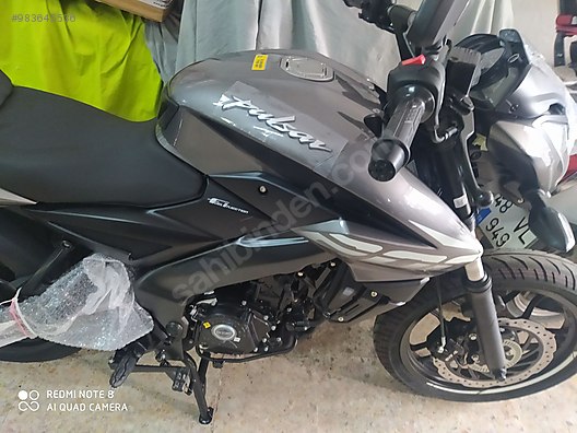 bajaj pulsar ns 200 abs 2021 bajaj pulsar abs at sahibinden com 983645536