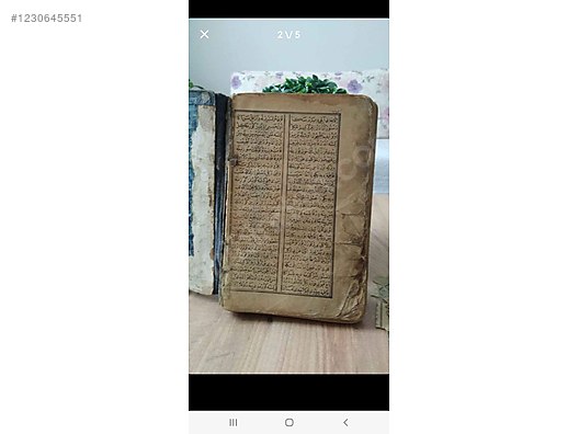 Antika kitap - Antika Antika Kitap ve Çeşitli Antika Eşyalar sahibinden.com'da