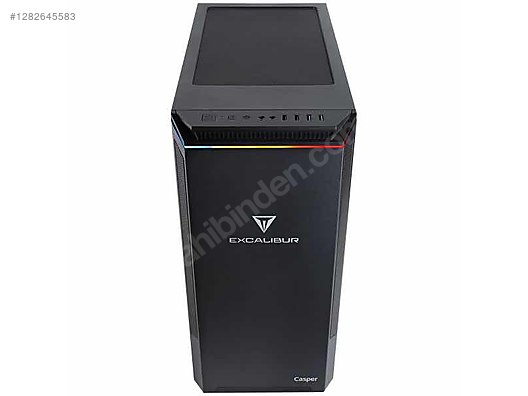 İkinci El ve Sıfır Alışveriş / Bilgisayar / Masaüstü / Modeller / Casper