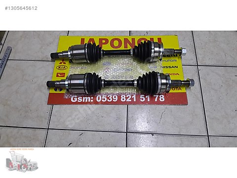 その他 Naaa Otomobil & Arazi Aracı / Yürüyen & Direksiyon / Nissan Navara Ön