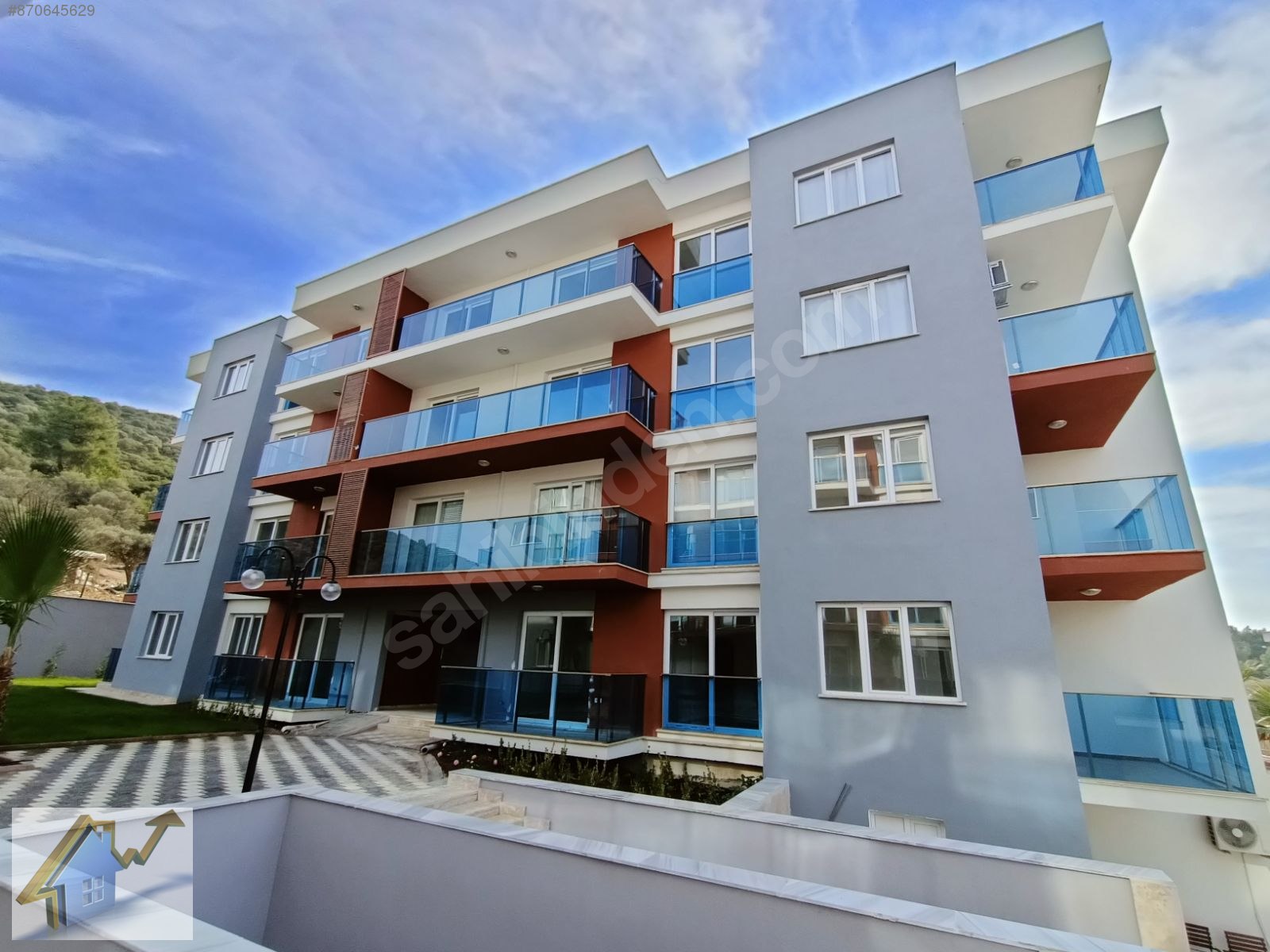 Emlak Ofisinden 2+1, 100 m² Kiralık Daire 1.500 TL�ye