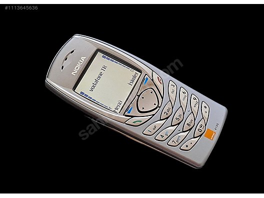 nokia 6100 slide