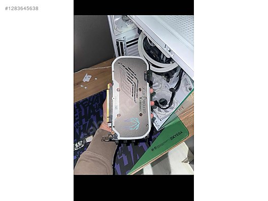 192 Zotac Ekran Kartı