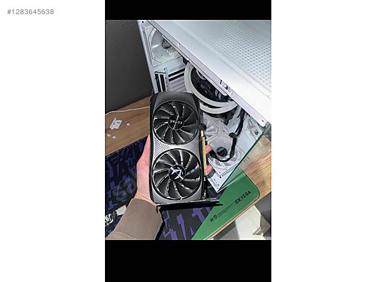 Zotac Ekran Kartı