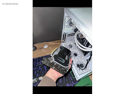 İkinci El ve Sıfır Alışveriş / Bilgisayar / Masaüstü / Donanım / Ekran Kartı