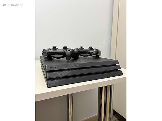 Playstation 4 Pro 1TB sahibinden.comda - 1301645655
