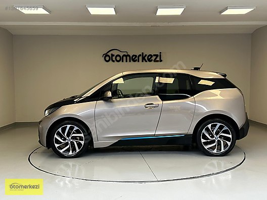 OTOMERKEZİ'NDE 0.79 İLE 12 AY KREDİ - K.KARTI 12 TAKSİT- BMW i3
