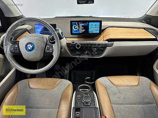 OTOMERKEZİ'NDE 0.79 İLE 12 AY KREDİ - K.KARTI 12 TAKSİT- BMW i3
