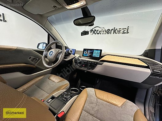 OTOMERKEZİ'NDE 0.79 İLE 12 AY KREDİ - K.KARTI 12 TAKSİT- BMW i3