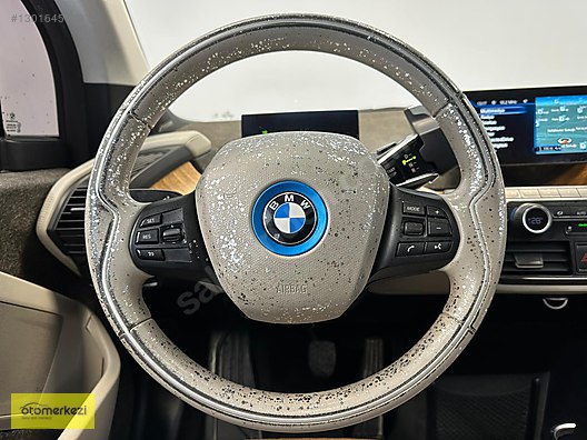 OTOMERKEZİ'NDE 0.79 İLE 12 AY KREDİ - K.KARTI 12 TAKSİT- BMW i3
