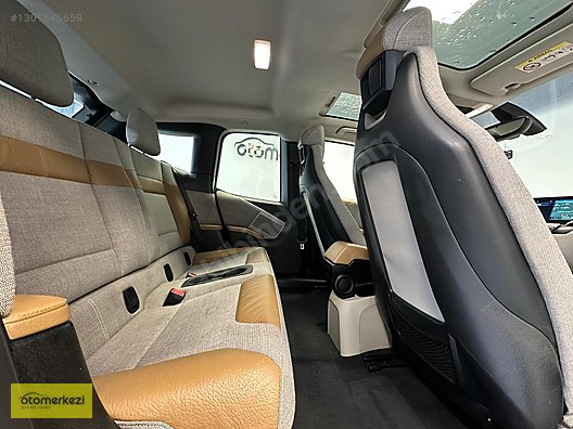 OTOMERKEZİ'NDE 0.79 İLE 12 AY KREDİ - K.KARTI 12 TAKSİT- BMW i3