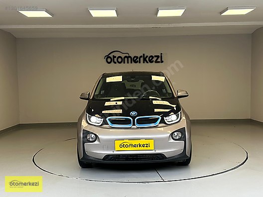 OTOMERKEZİ'NDE 0.79 İLE 12 AY KREDİ - K.KARTI 12 TAKSİT- BMW i3