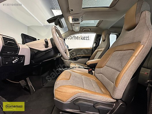 OTOMERKEZİ'NDE 0.79 İLE 12 AY KREDİ - K.KARTI 12 TAKSİT- BMW i3