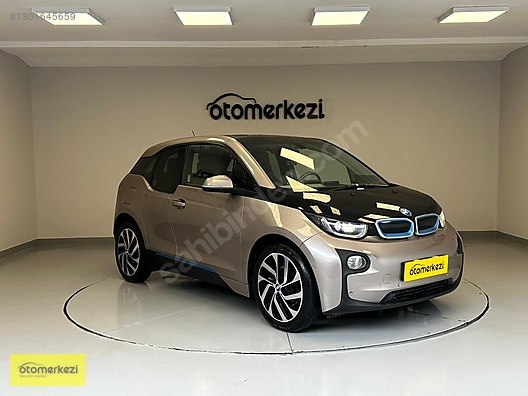 OTOMERKEZİ'NDE 0.79 İLE 12 AY KREDİ - K.KARTI 12 TAKSİT- BMW i3