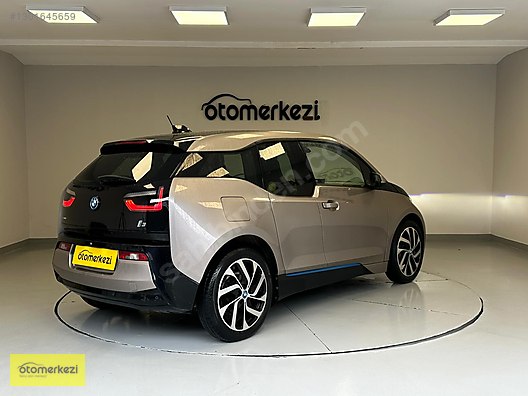 OTOMERKEZİ'NDE 0.79 İLE 12 AY KREDİ - K.KARTI 12 TAKSİT- BMW i3