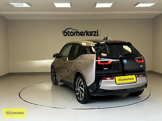 OTOMERKEZİ'NDE 0.79 İLE 12 AY KREDİ - K.KARTI 12 TAKSİT- BMW i3