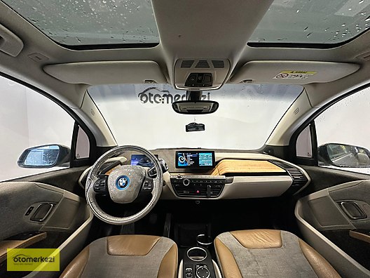 OTOMERKEZİ'NDE 0.79 İLE 12 AY KREDİ - K.KARTI 12 TAKSİT- BMW i3