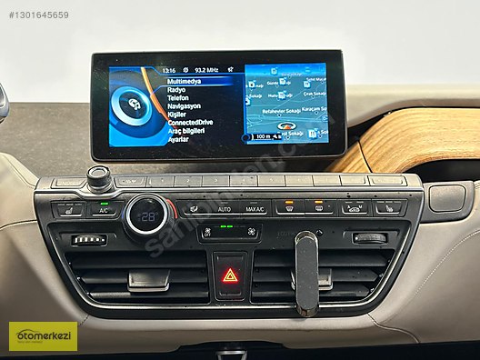 OTOMERKEZİ'NDE 0.79 İLE 12 AY KREDİ - K.KARTI 12 TAKSİT- BMW i3