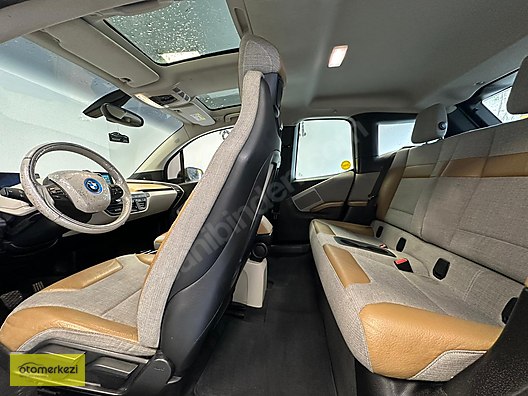 OTOMERKEZİ'NDE 0.79 İLE 12 AY KREDİ - K.KARTI 12 TAKSİT- BMW i3