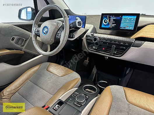 OTOMERKEZİ'NDE 0.79 İLE 12 AY KREDİ - K.KARTI 12 TAKSİT- BMW i3