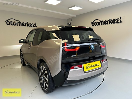 OTOMERKEZİ'NDE 0.79 İLE 12 AY KREDİ - K.KARTI 12 TAKSİT- BMW i3