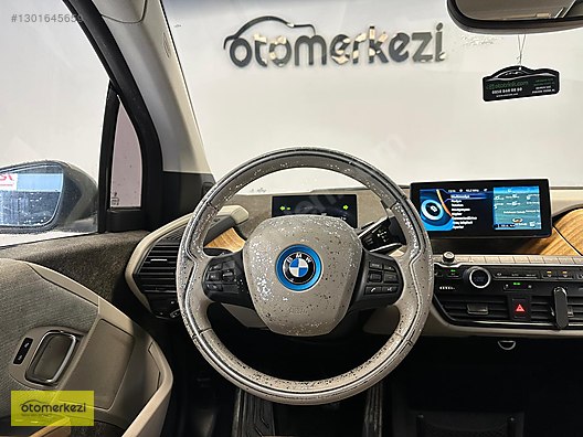 OTOMERKEZİ'NDE 0.79 İLE 12 AY KREDİ - K.KARTI 12 TAKSİT- BMW i3