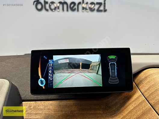 OTOMERKEZİ'NDE 0.79 İLE 12 AY KREDİ - K.KARTI 12 TAKSİT- BMW i3