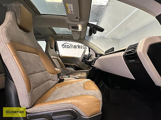 OTOMERKEZİ'NDE 0.79 İLE 12 AY KREDİ - K.KARTI 12 TAKSİT- BMW i3