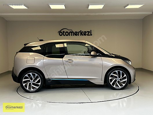 OTOMERKEZİ'NDE 0.79 İLE 12 AY KREDİ - K.KARTI 12 TAKSİT- BMW i3